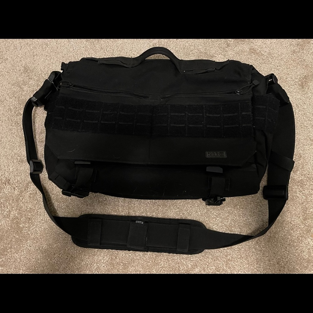 5.11 Tactical Lima Messenger Bag